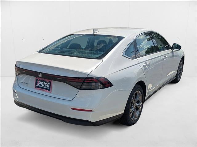 used 2024 Honda Accord car, priced at $27,799