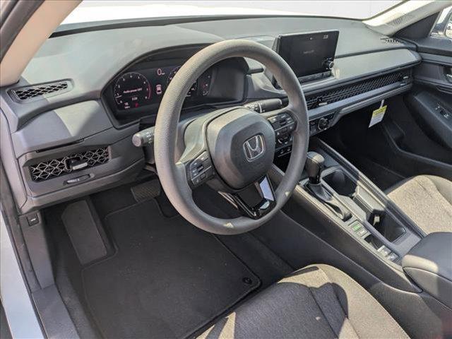 used 2024 Honda Accord car, priced at $27,799