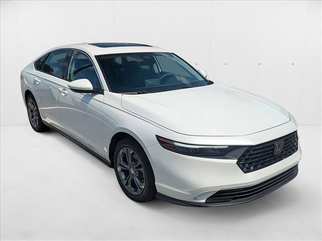 used 2024 Honda Accord car, priced at $27,799