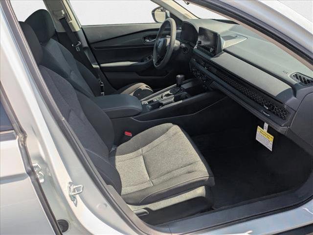 used 2024 Honda Accord car, priced at $27,799