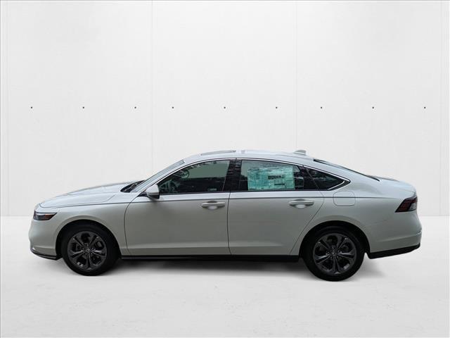 new 2024 Honda Accord car, priced at $28,676