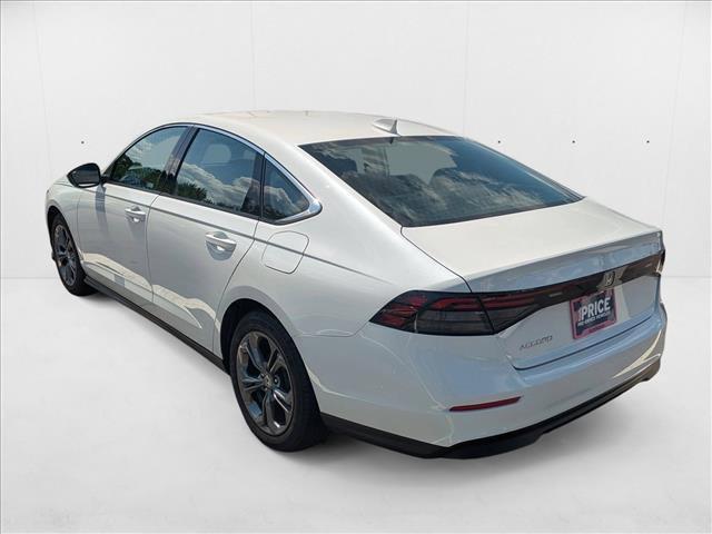 used 2024 Honda Accord car, priced at $27,799
