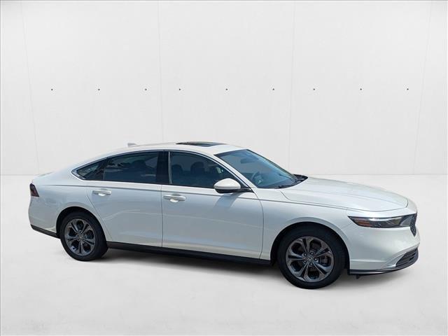 used 2024 Honda Accord car, priced at $27,799