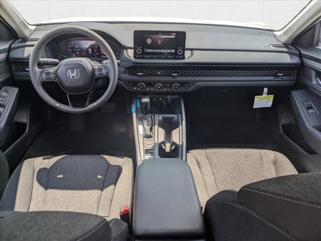 used 2024 Honda Accord car, priced at $27,799