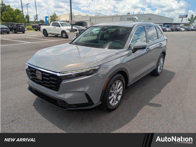 new 2026 Honda CR-V car, priced at $35,000