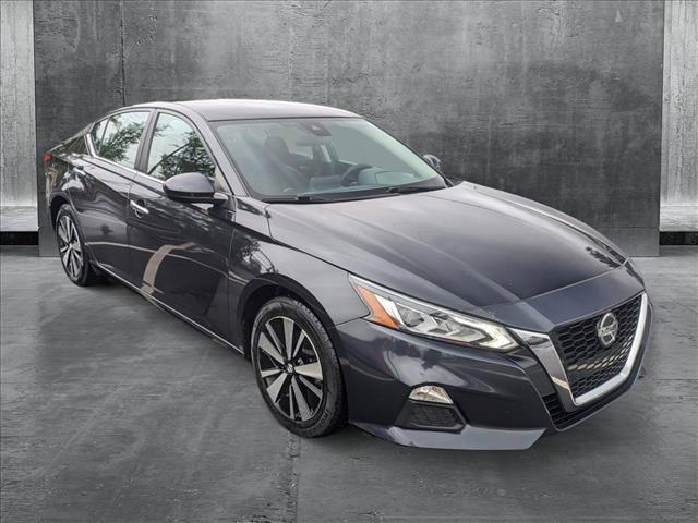 used 2022 Nissan Altima car, priced at $17,965