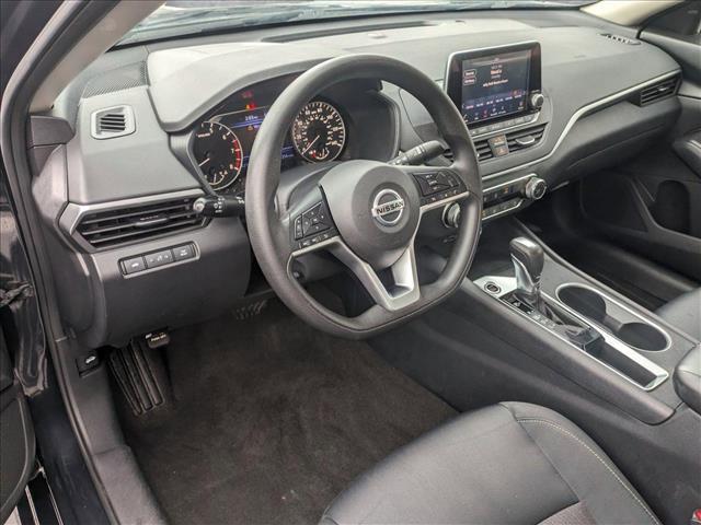 used 2022 Nissan Altima car, priced at $17,965