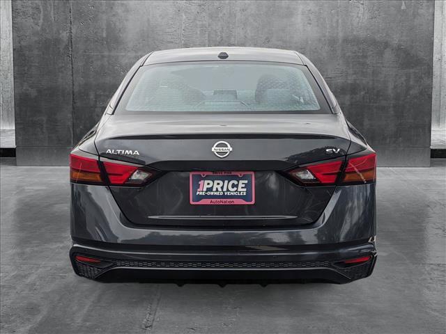 used 2022 Nissan Altima car, priced at $17,965