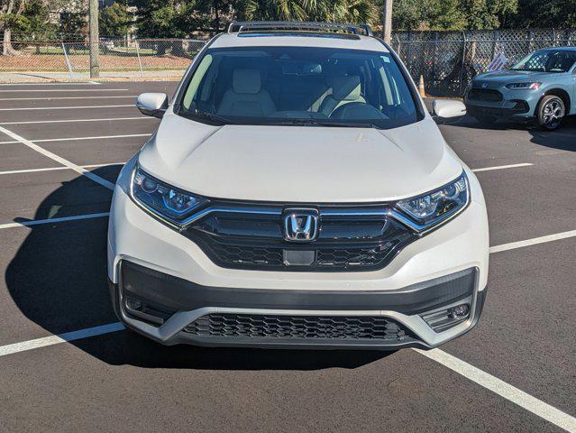 used 2020 Honda CR-V car, priced at $23,759