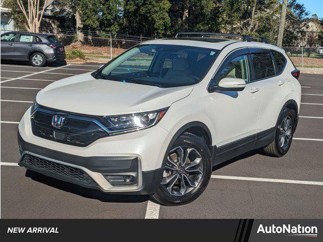 used 2020 Honda CR-V car, priced at $23,759