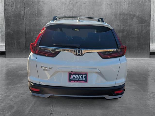 used 2020 Honda CR-V car, priced at $23,759