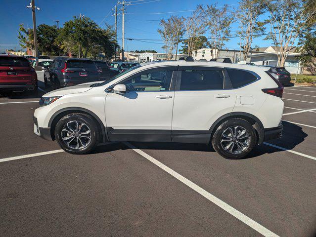 used 2020 Honda CR-V car, priced at $23,759