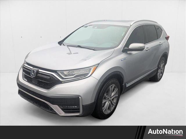 used 2022 Honda CR-V Hybrid car, priced at $24,998