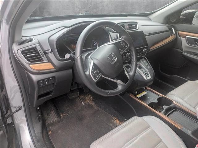 used 2022 Honda CR-V Hybrid car, priced at $26,252