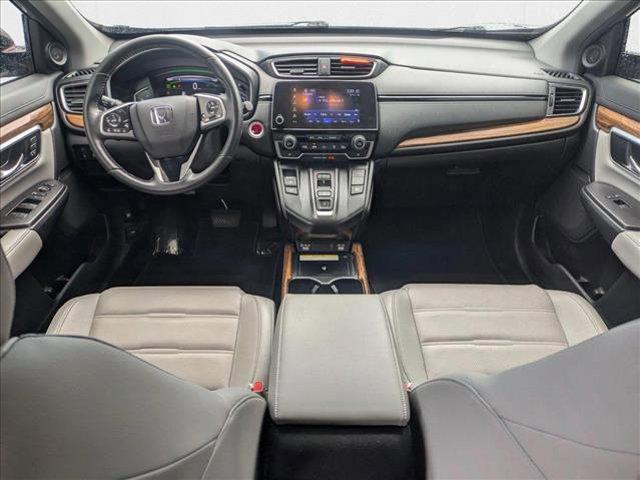 used 2022 Honda CR-V Hybrid car, priced at $25,925