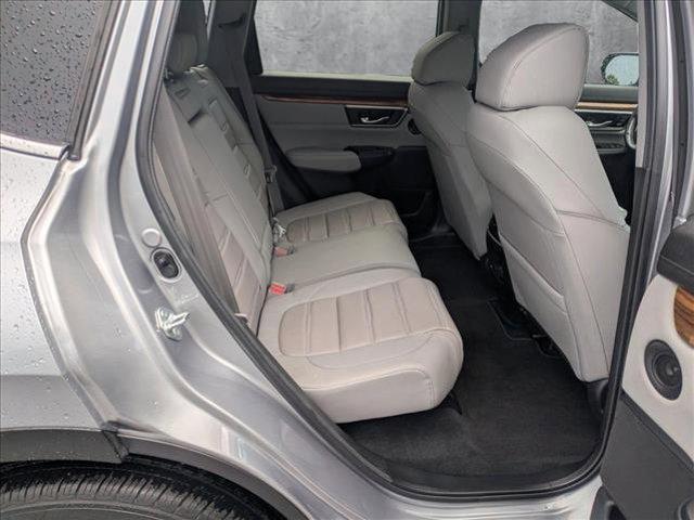used 2022 Honda CR-V Hybrid car, priced at $25,925