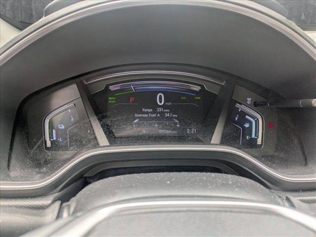 used 2022 Honda CR-V Hybrid car, priced at $26,252