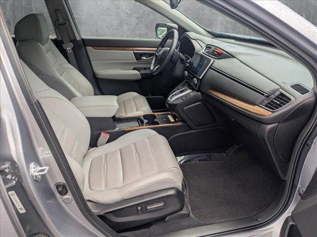 used 2022 Honda CR-V Hybrid car, priced at $25,925