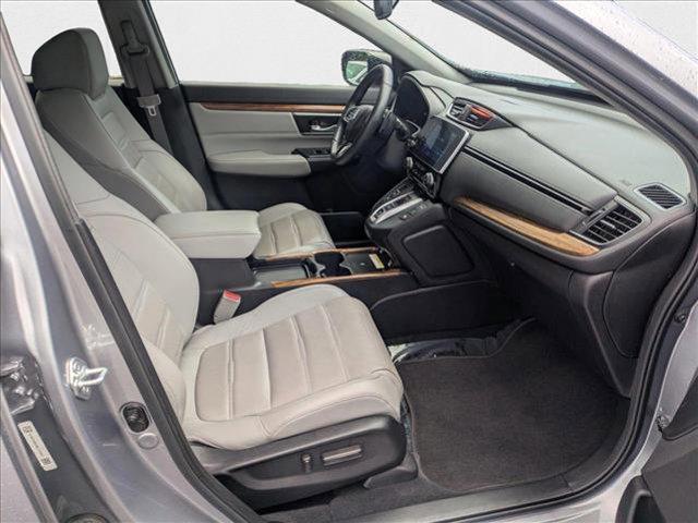 used 2022 Honda CR-V Hybrid car, priced at $25,925