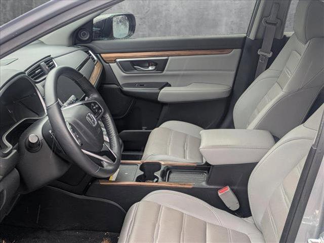 used 2022 Honda CR-V Hybrid car, priced at $26,252
