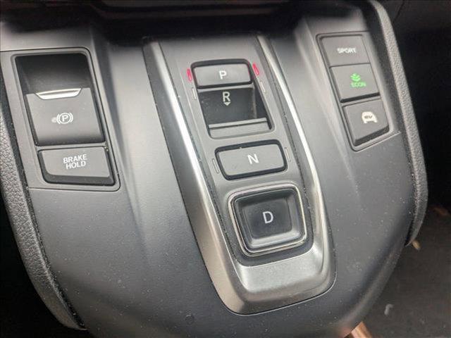 used 2022 Honda CR-V Hybrid car, priced at $26,252