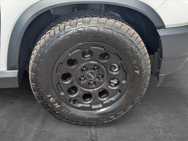 new 2026 Honda Passport car, priced at $51,555