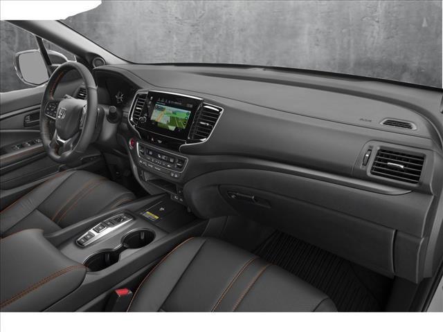 new 2026 Honda Passport car, priced at $51,555