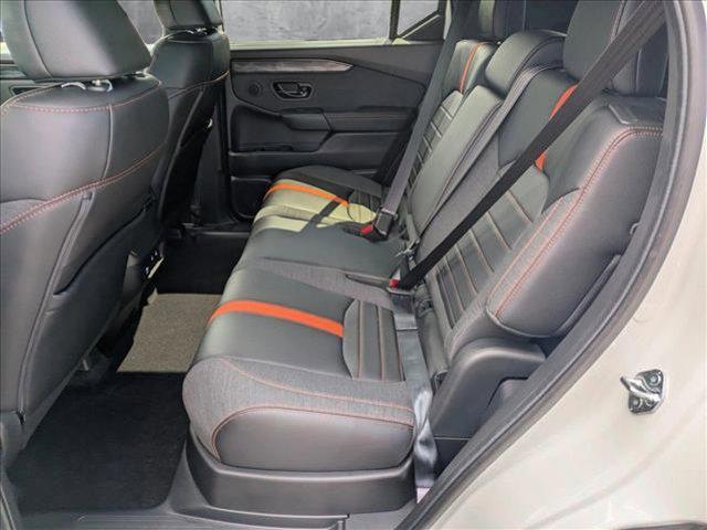 new 2026 Honda Passport car, priced at $51,555