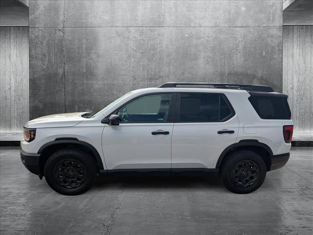 new 2026 Honda Passport car, priced at $51,555