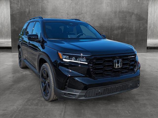 new 2025 Honda Pilot car, priced at $54,190