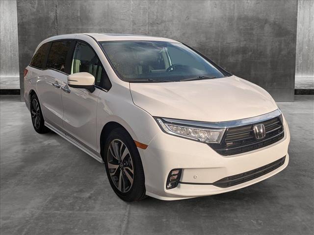 new 2024 Honda Odyssey car, priced at $43,950