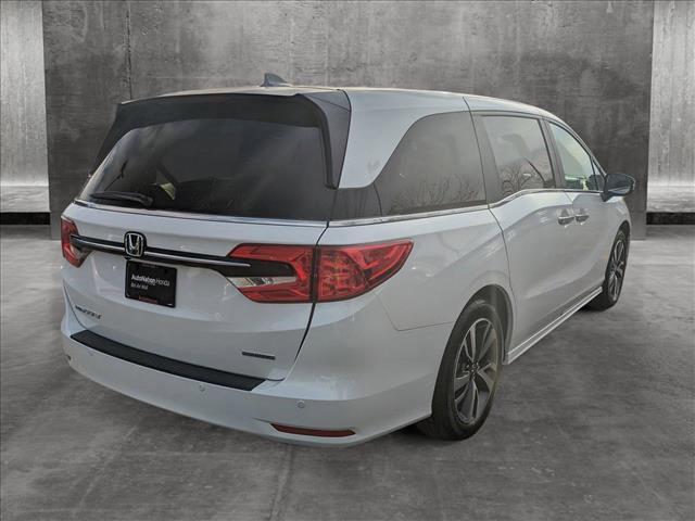 new 2024 Honda Odyssey car, priced at $43,950