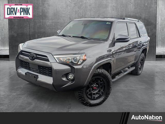 used 2021 Toyota 4Runner car, priced at $32,947