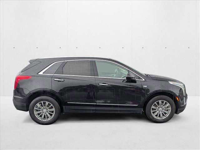 used 2017 Cadillac XT5 car, priced at $13,248