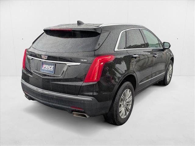 used 2017 Cadillac XT5 car, priced at $13,248