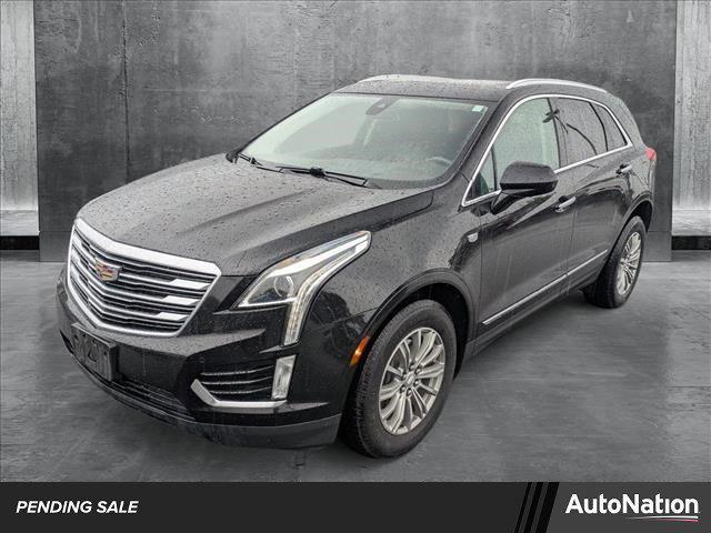 used 2017 Cadillac XT5 car, priced at $13,555