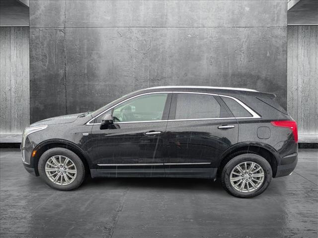 used 2017 Cadillac XT5 car, priced at $15,537