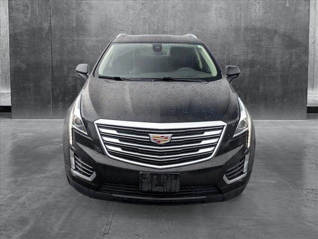 used 2017 Cadillac XT5 car, priced at $15,537