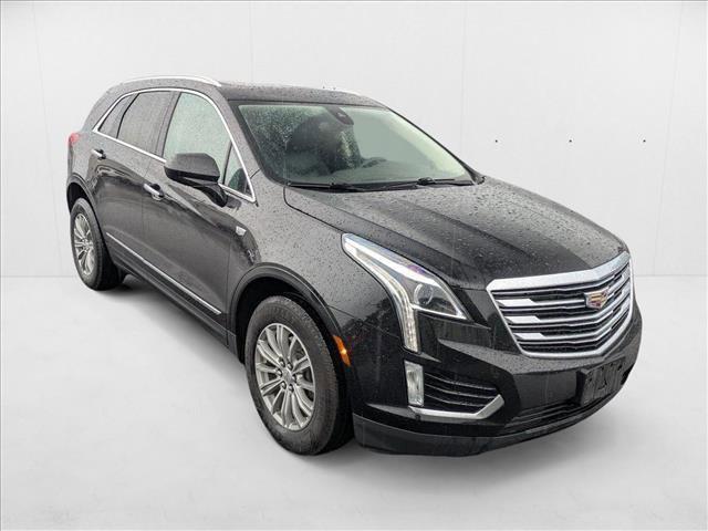 used 2017 Cadillac XT5 car, priced at $13,248