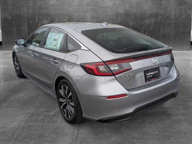new 2024 Honda Civic car, priced at $28,615