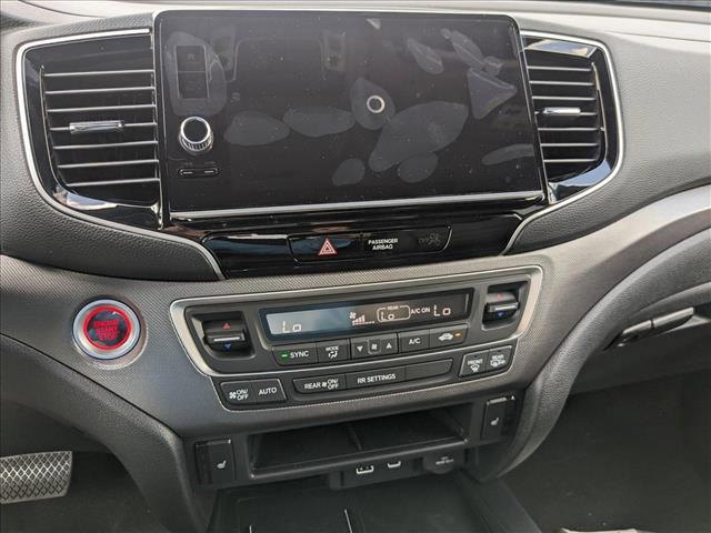 used 2025 Honda Ridgeline car, priced at $44,538