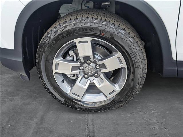 used 2025 Honda Ridgeline car, priced at $44,538