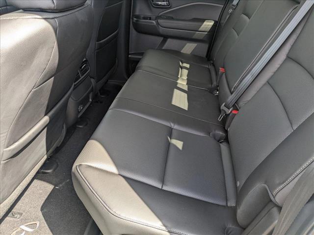 used 2025 Honda Ridgeline car, priced at $44,538
