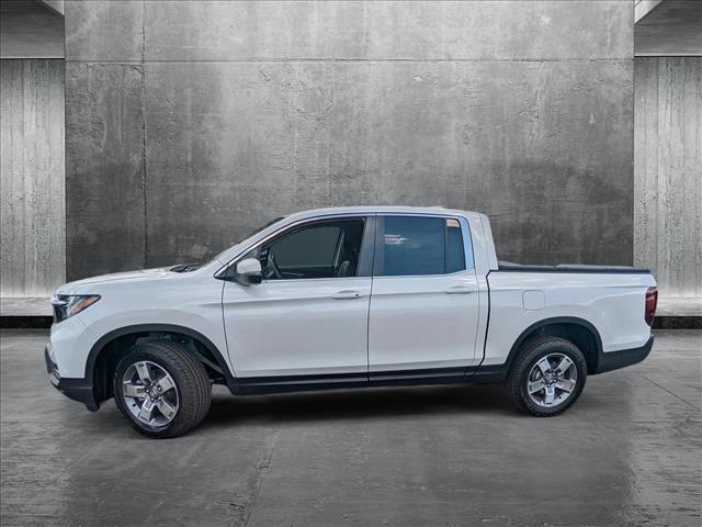 used 2025 Honda Ridgeline car, priced at $44,538