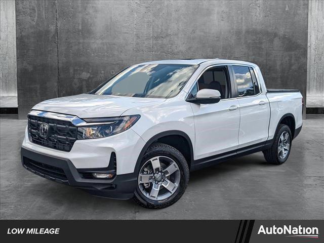used 2025 Honda Ridgeline car, priced at $44,538