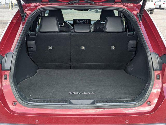 used 2021 Toyota Venza car, priced at $21,489
