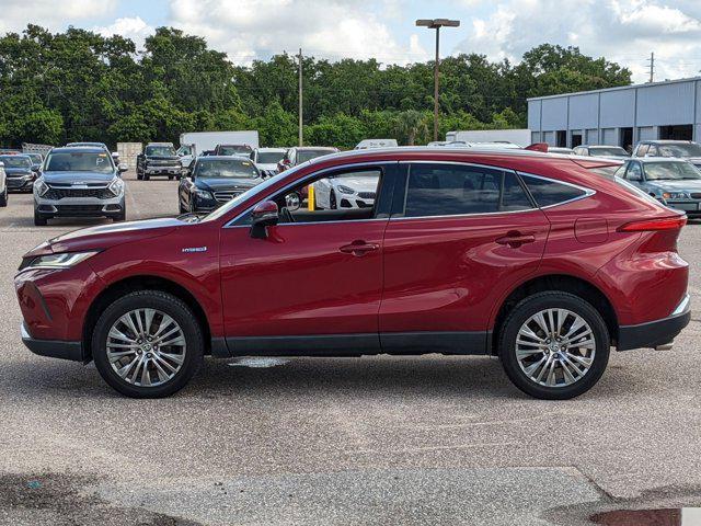 used 2021 Toyota Venza car, priced at $21,489