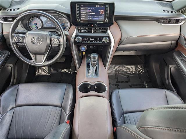 used 2021 Toyota Venza car, priced at $20,395