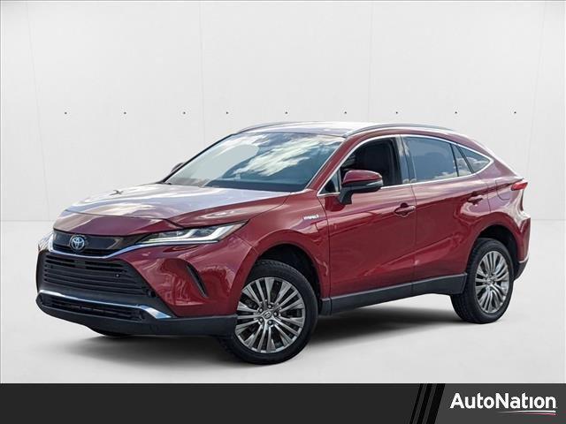 used 2021 Toyota Venza car, priced at $20,597