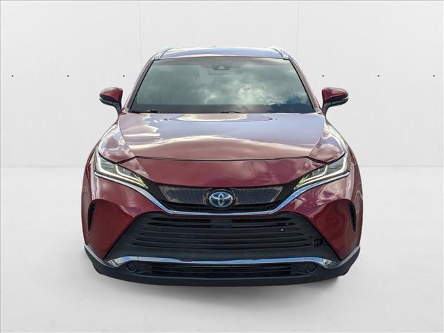 used 2021 Toyota Venza car, priced at $20,395